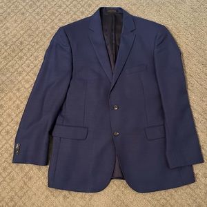 Men’s Jos. A. Bank Navy Sport Coat 46L